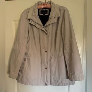 London Fog Vintage Women's Trench Coat
